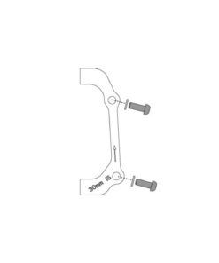 IS BRACKET 30IS SS BRKT BOLTS AVID