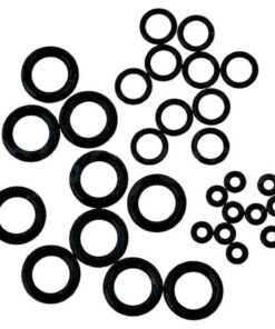 O-ring Kit - Pro Bleed Syringe SRAM Qty 10 each