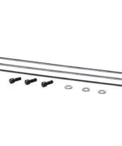 SPOKE EXT NPL 3PCS 268 ST RM 60 26 BLK SRAM