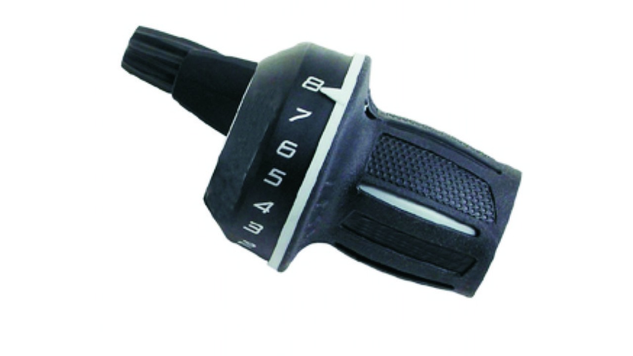 Grip Shift SRAM Spectro 3-vit. gauche Grip Shift SRAM Spectro 3-vit. gauche