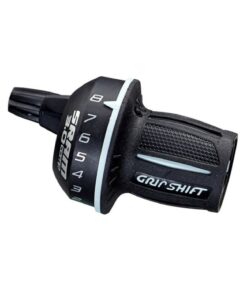 Grip Shift SRAM 3.0 Comp 8-vit. ESP gris-noir