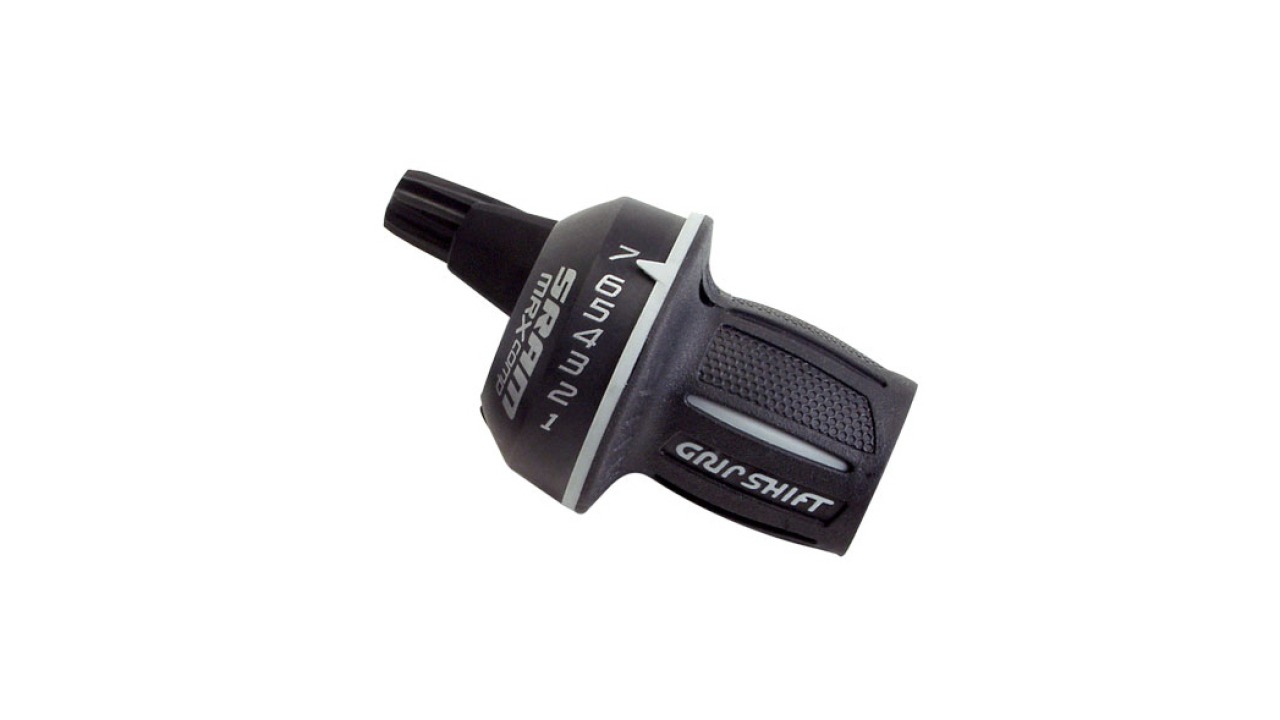 Grip Shift MRX Comp 7-vit. Shimano compatible Grip Shift MRX Comp 7-vit. Shimano compatible