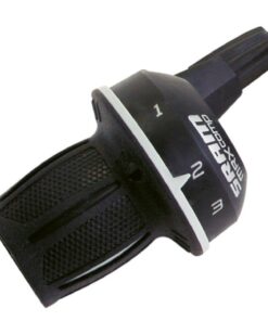 Grip Shift MRX Comp 3-vit. index gauche Shimano compatible
