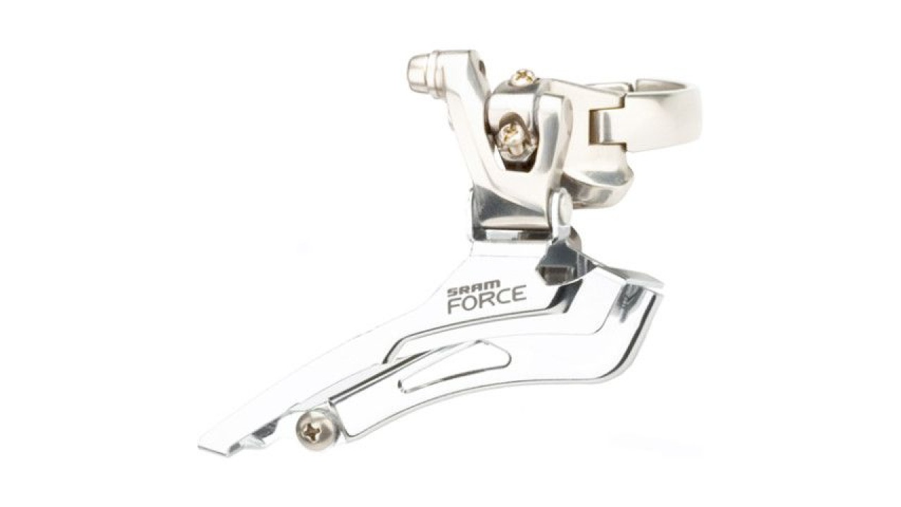 FRONT DERAILLEUR FORCE 31.8 SRAM FRONT DERAILLEUR FORCE 31.8 SRAM