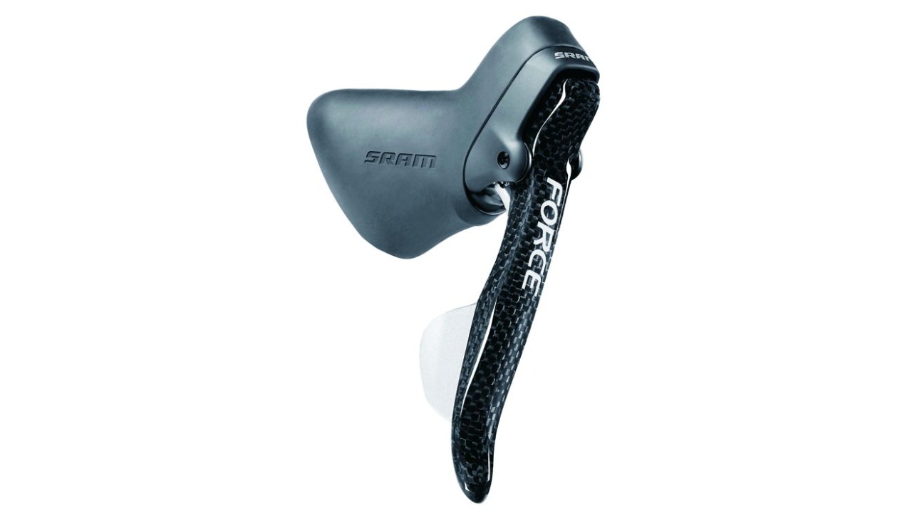SHIFT / BRAKE LEVER FORCE LEFT SRAM SHIFT / BRAKE LEVER FORCE LEFT SRAM