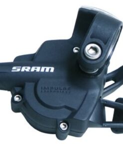 Trigger SRAM X4 / X3 ESP 3-vit. noir