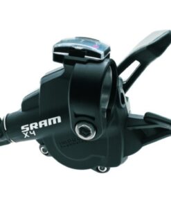 Trigger SRAM X4 ESP 8-vit. noir