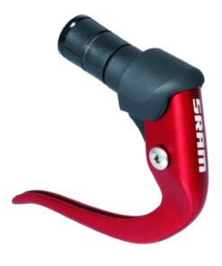 Levier de frein Aero 500, pair, rouge SRAM