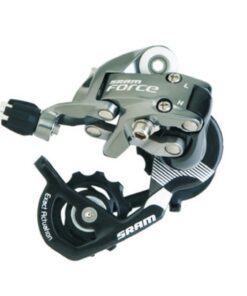 Dérailleur arrière Force 10-vit Short Cage Max 28D