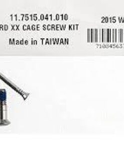 RD XX CAGE SCREW KIT