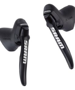 Levier de frein S500 Alu, pair, noir SRAM