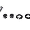 KIT AXLE ASSY X-9 R 12*135 SRAM