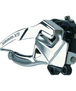Dérailleur avant SRAM X9 3x10 Top Pull Low Direct Mount S1 44 D.