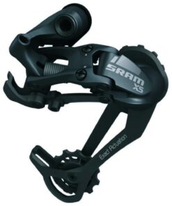 Dérailleur arrière X-5 10-vit Long Cage Black