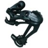 Dérailleur arrière X-5 10-vit Medium Cage Black