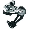 Trigger SRAM Dual Drive 9-vit. argent sans Clickbox