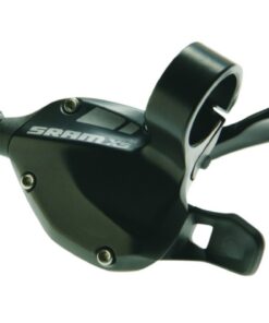 Trigger SRAM X5 9-vit. noir