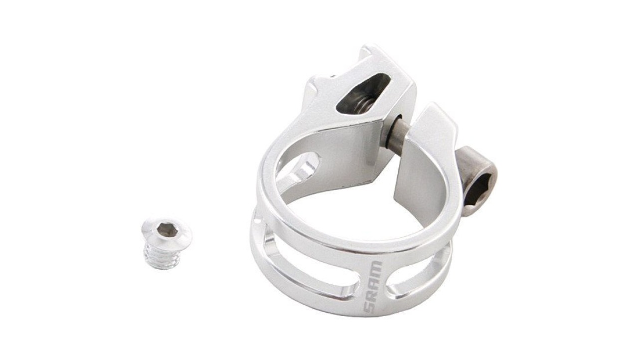 XX TRIGGER CLAMP/BOLT KIT QTY1 SRAM XX TRIGGER CLAMP/BOLT KIT QTY1 SRAM