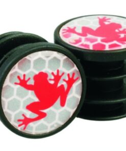 Bouchon SRAM Road 2pcs Make the Leap Frog
