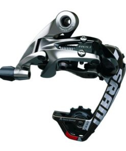 Dérailleur arrière Red WiFli 10-vit Aero Glide Medium Cage Max 32D