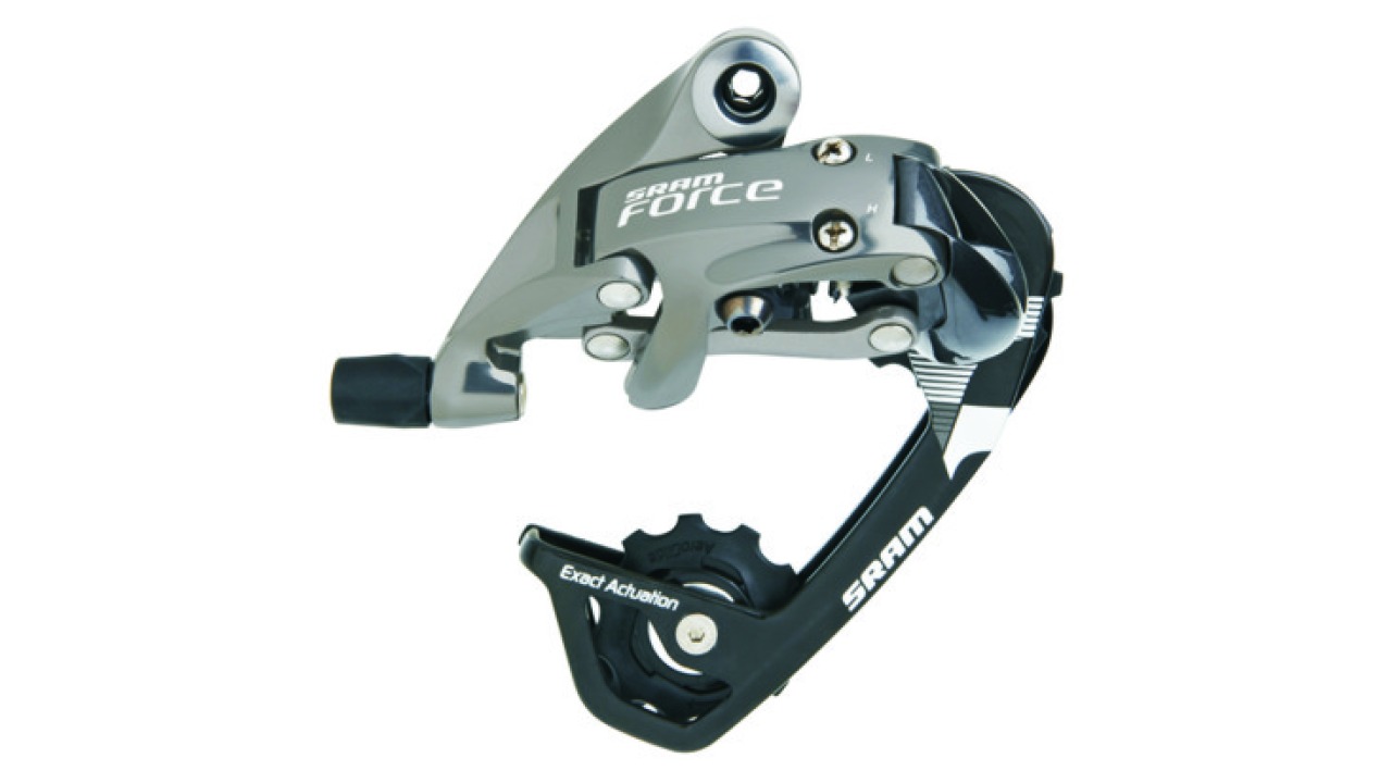 Dérailleur arrière Force WiFli 10-vit Medium Cage Max 32D Dérailleur arrière Force WiFli 10-vit Medium Cage Max 32D