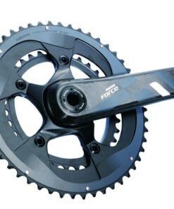 Pedalier Force22 175mm 50-34Z GXP, Yaw, Black