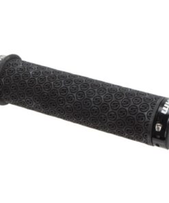 Poignées SRAM LockingGrips DH Silikon 130mm Paar noir