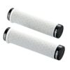 Poignées SRAM LockingGrips DH Silikon 130mm Paar noir