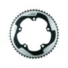 Platteau 39Z Road (53-39) Red22/Force22 130 BCD noir
