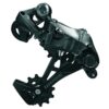 Trigger SRAM X01 11-vit. noir inkl. Discrete Clamp