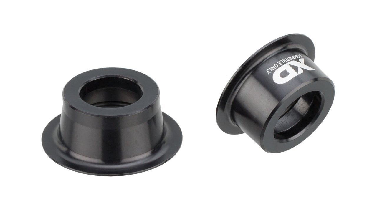 Conversion Caps Hub Rear 12x142/157/148 XD-Body - X0Hubs/900Hubs Conversion Caps Hub Rear 12x142/157/148 XD-Body - X0Hubs/900Hubs