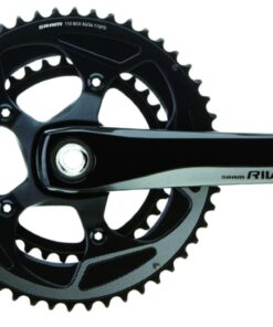 Pedalier Rival22 175mm 50-34Z BB30 Yaw