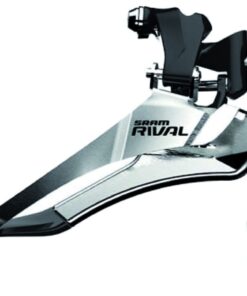 Dérailleur avant Rival22 Yaw Braze-on with Chain Spotter