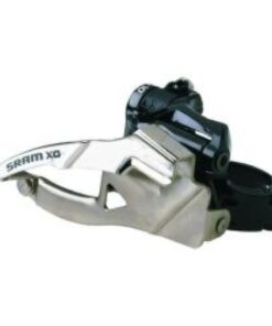 Dérailleur avant SRAM X0 2X10 Top Pull Low Clamp Ø 31.8mm 34 D.