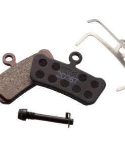 Disc Brake Pads - G2 / GUIDE / Trail Organic / Steel (Quiet)