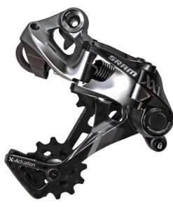 Dérailleur arrière XX1 Type 2.1 11-vit Max 42D Black