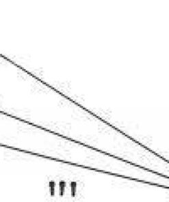 SPOKES & NIPPLES RISE 60 27.5 280 MM 3-PACK