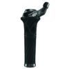 Grip Shift SRAM GX 2-vit. noir incl. Discrete Clamp Grip Shift SRAM GX 2-vit. noir incl. Discrete Clamp
