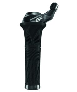 Grip Shift SRAM GX 11-vit. noir incl. Discrete Clamp