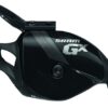Grip Shift SRAM GX 11-vit. noir incl. Discrete Clamp