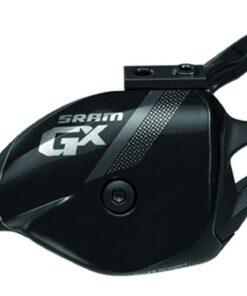 Trigger SRAM GX (2x11) 2-vit. noir incl. Discrete Clamp