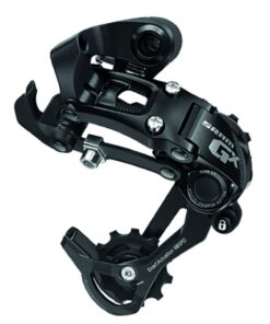 Dérailleur arrière GX Type 2.1 10-vit Short Cage Max 36D Black