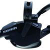 Levier hydr. Disc Freins/Shift Force 22 incl. étrier FlatMount avant Sram