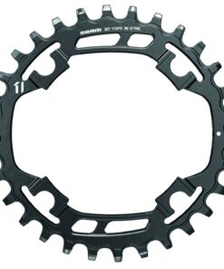 Platteau 30Z 94 BCD X-Sync 11-vit Stahl noir