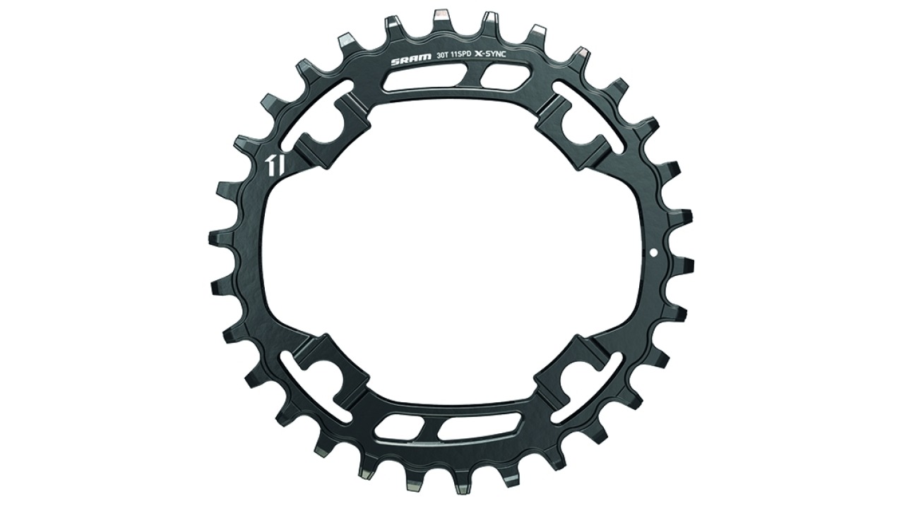 Platteau 30Z 94 BCD X-Sync 11-vit Stahl noir Platteau 30Z 94 BCD X-Sync 11-vit Stahl noir