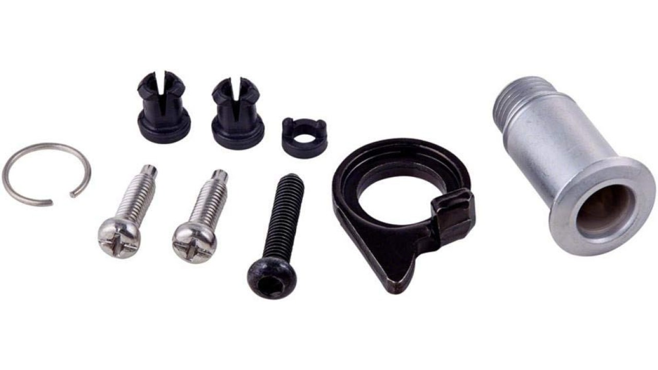 GX RD 2X10 B BOLT AND LIMIT SCREW KIT GX RD 2X10 B BOLT AND LIMIT SCREW KIT