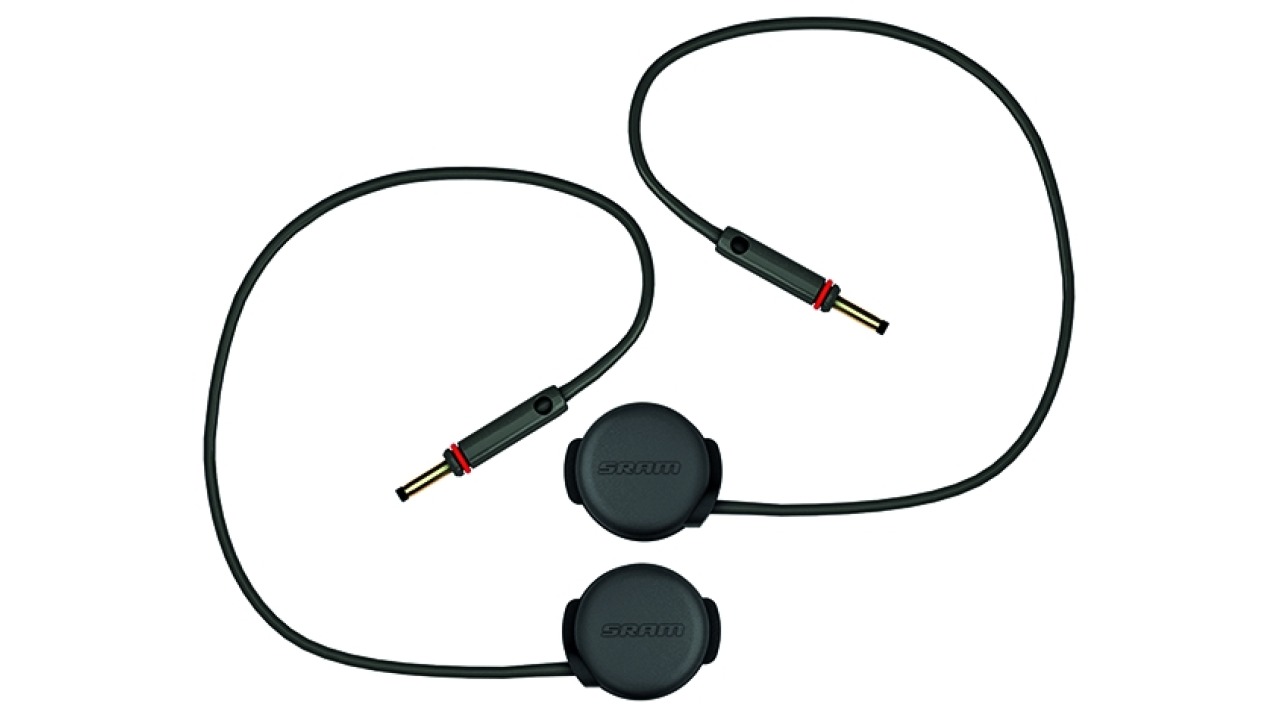 eTap Blip 150mm, paire Boutons satelites, Sram eTap Blip 150mm, paire Boutons satelites, Sram