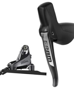 Hydr. Levier Frein à Disc Rival 1 incl. étrier FlatMount avant, Sram