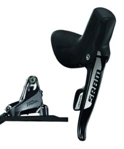Levier hydr. Disc Freins/Shift Rival 22 incl. étrier FlatMount arrière Sram