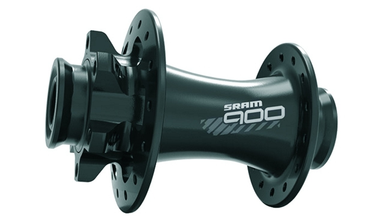 Moyeu avant SRAM 900 32B 6-trous 15x110mm Boost Moyeu avant SRAM 900 32B 6-trous 15x110mm Boost